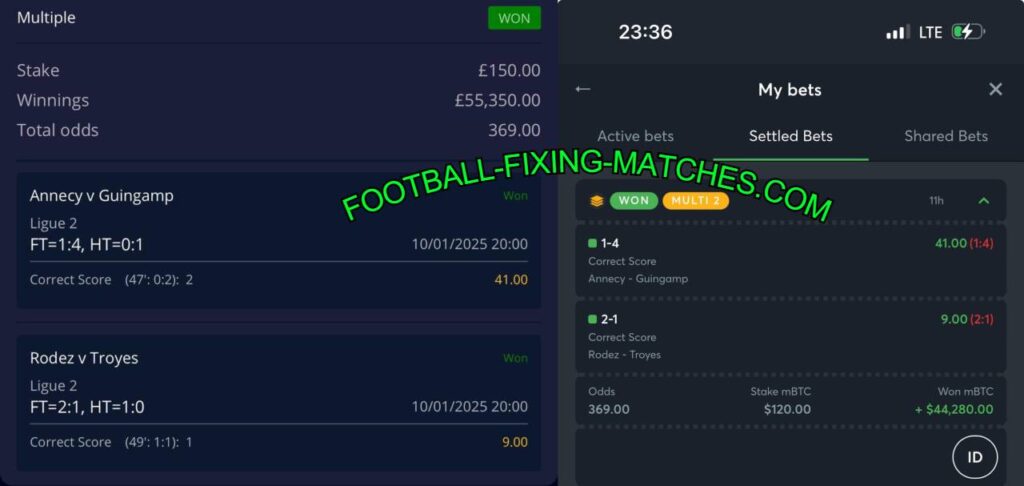 BWIN FOOTBALL FIXED MATCHES TIPS