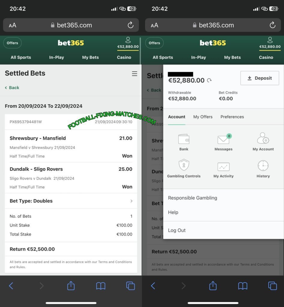 FIXING FOOTBALL HTFT BETTING TIPS