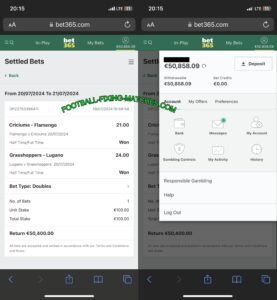 FIXING HTFT BETTING MATCH