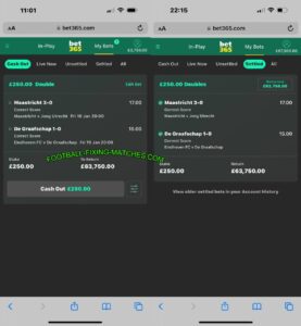 FIXING MATCHES TIPS CORRECT SCORE BETTING