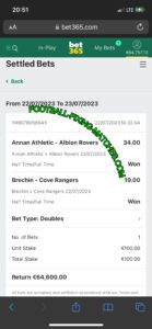 MATCH FIXED - HT FT BETTING TIPS SURE WIN