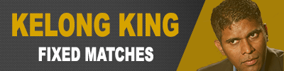kelong fixed matches king