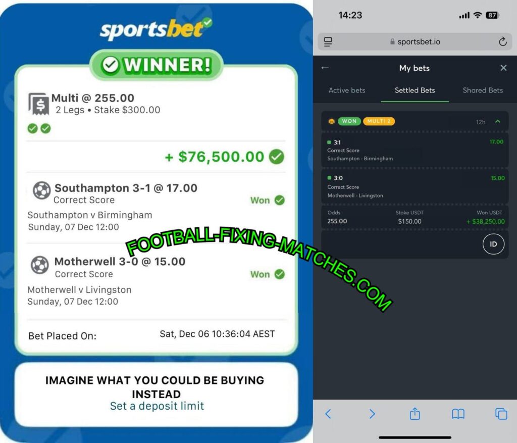SPORTSBET FIXED MATCHES TIPS SPORTSBET FIXED MATCHES TIPS