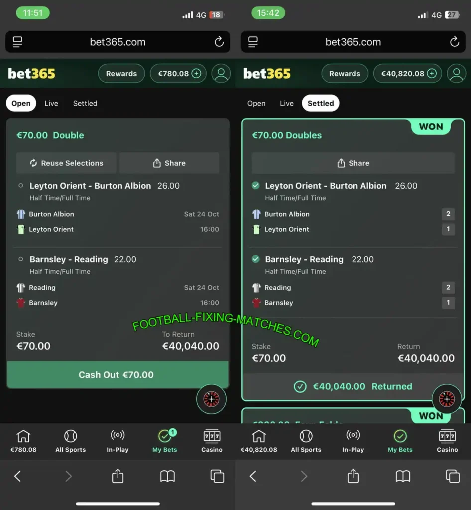 BET365 MATCH FIXING TIPS BET365 MATCH FIXING TIPS