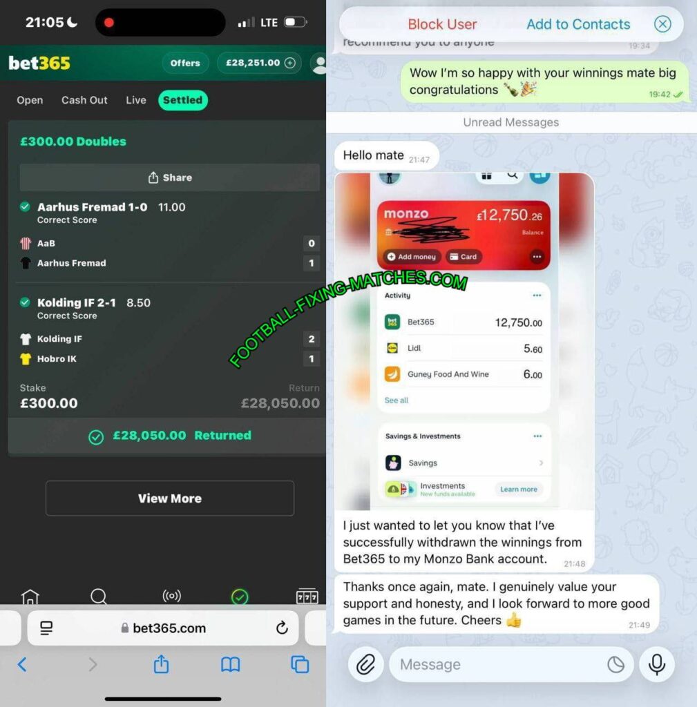 BET365 MONZO FIXED MATCHES TIPS BET365 MONZO FIXED MATCHES TIPS
