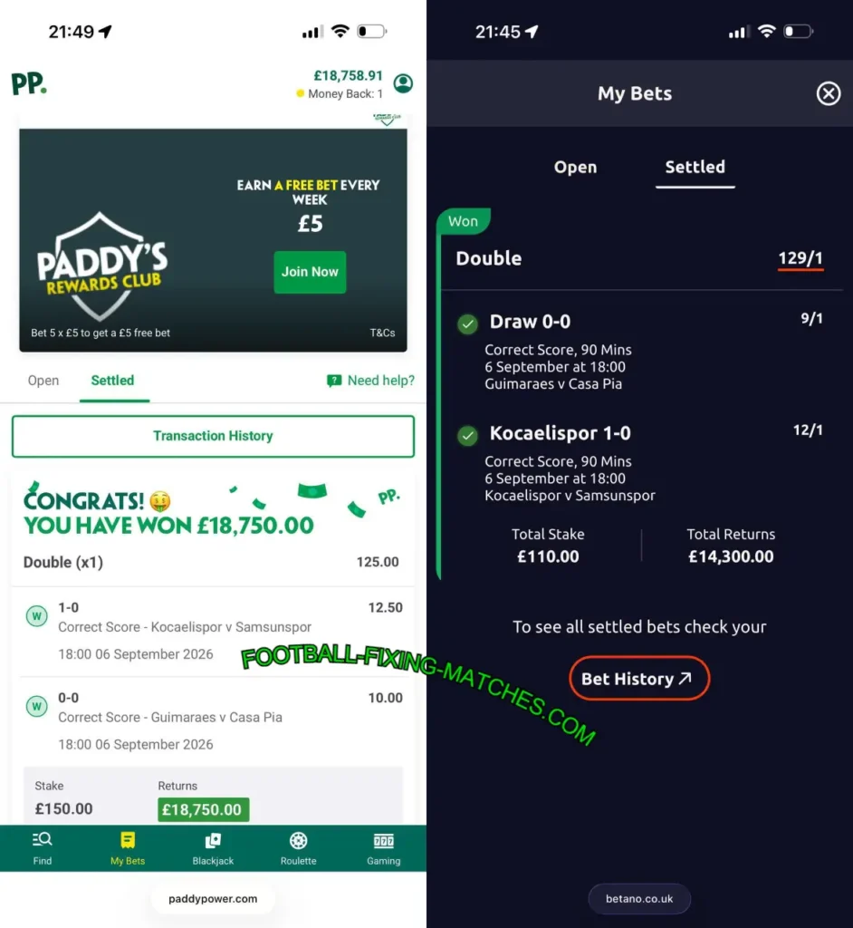 BETANO UK CORRECT SCORE MATCHES BETANO UK CORRECT SCORE MATCHES