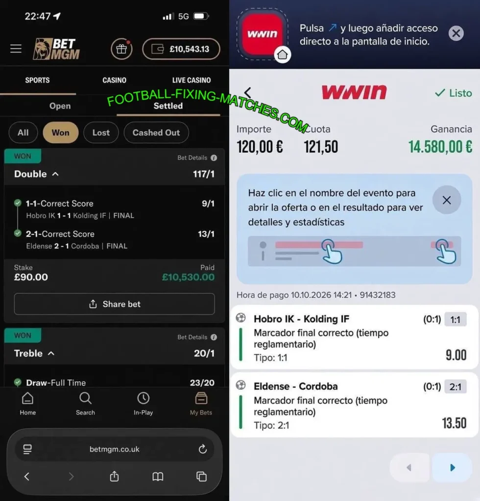 BETMGM CORRECT SCORE FIXED MATCHES BETMGM CORRECT SCORE FIXED MATCHES