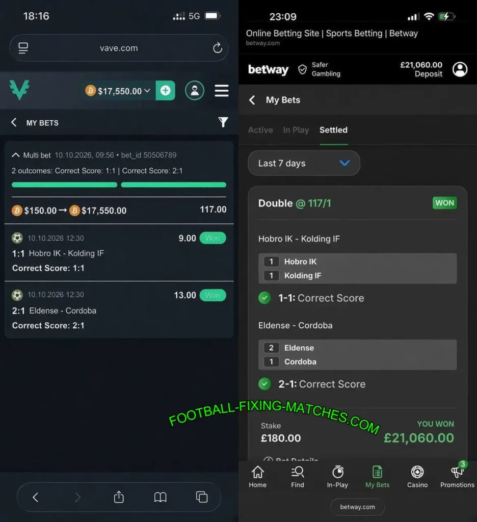 BETWAY FIXED CORRECT SCORE GAMES BETWAY FIXED CORRECT SCORE GAMES