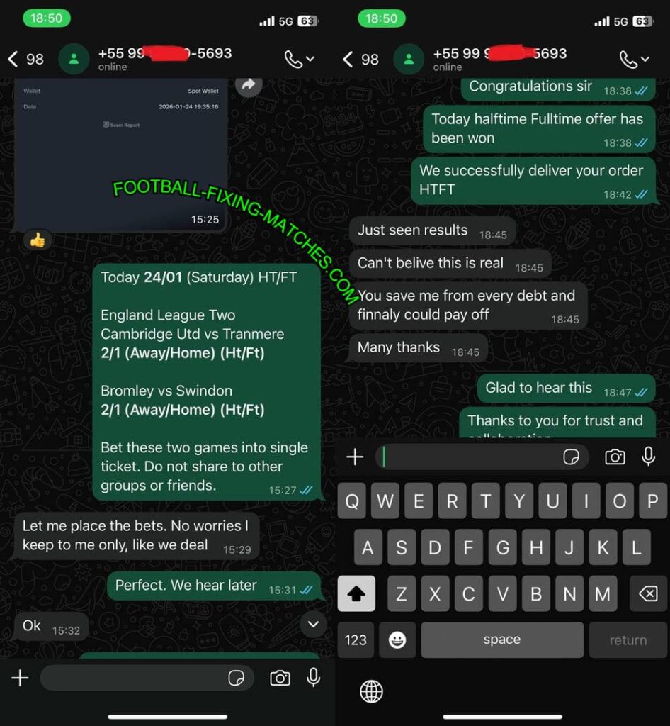 FIXING SOCCER BETS ON TELEGRAM FIXING SOCCER BETS ON TELEGRAM