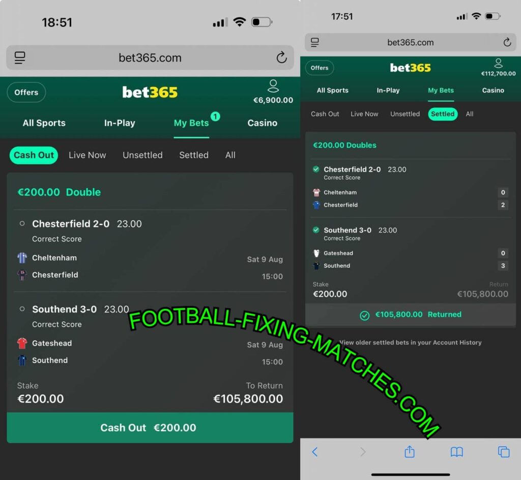 SURE FIXING MATCH TIPS