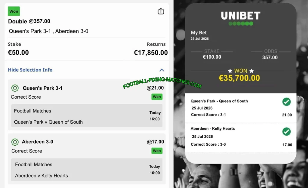 UNIBET SOCCER CORRECT SCORE TIPS UNIBET SOCCER CORRECT SCORE TIPS