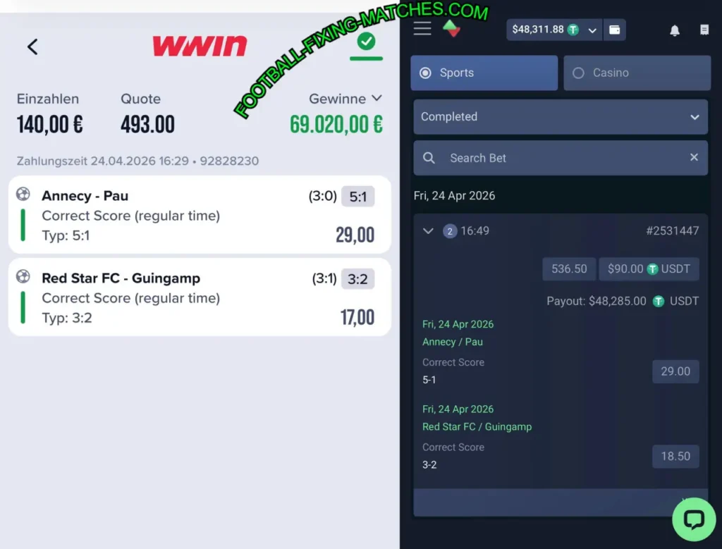 WWIN CORRECT SCORE BETTING MATCH WWIN CORRECT SCORE BETTING MATCH